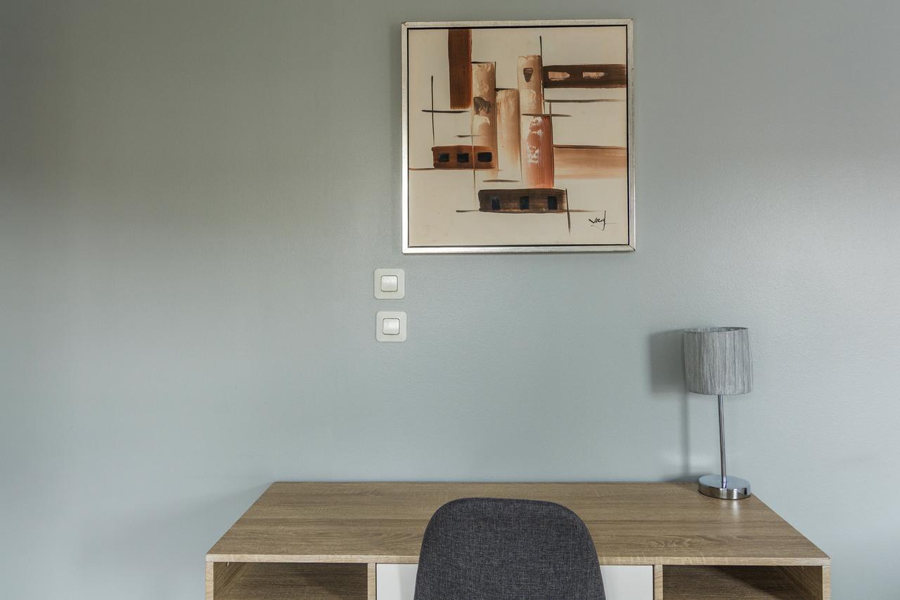 Town Square Guesthouse アークレイリ エクステリア 写真